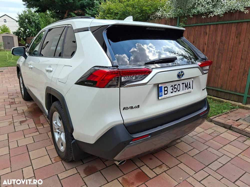 Toyota RAV4 2.5 VVT-iE 4x4 Dynamic - 3