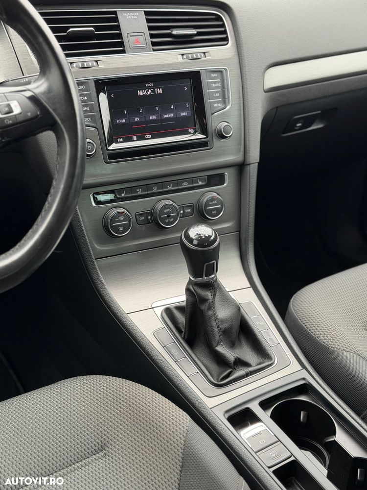 Volkswagen Golf Variant 1.2 TSI BlueMotion Technology Comfortline - 5