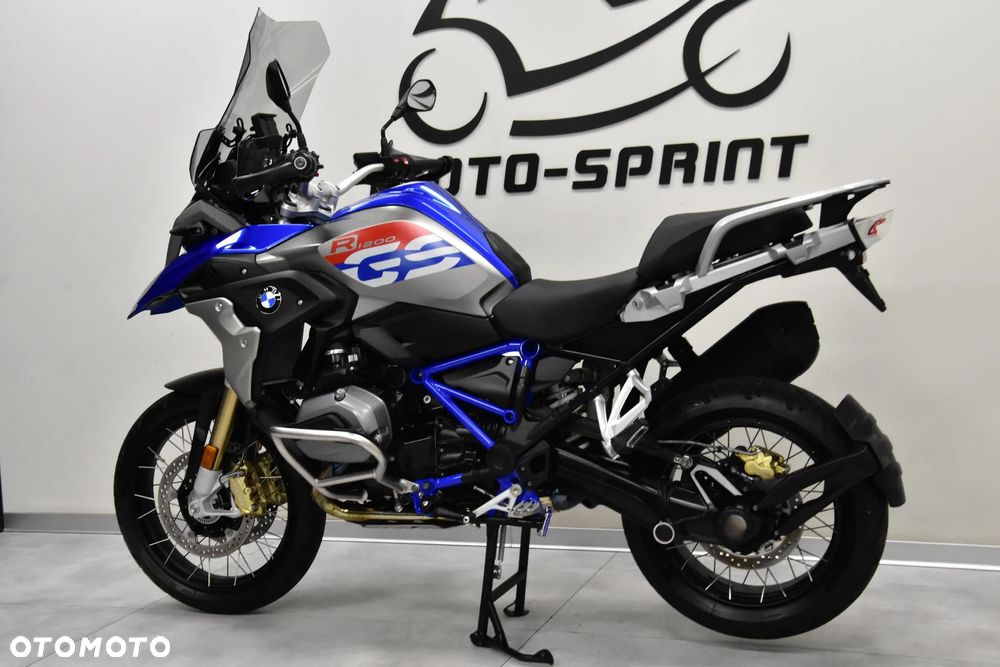 BMW GS - 7