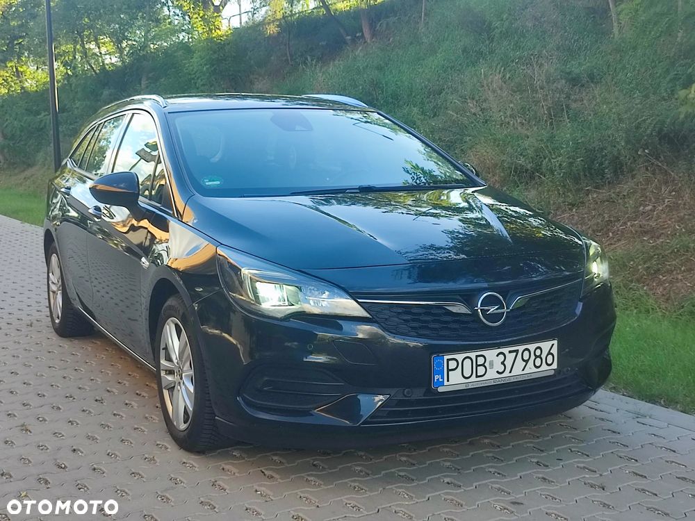 Opel Astra 1.4 T 2020 S&S - 2