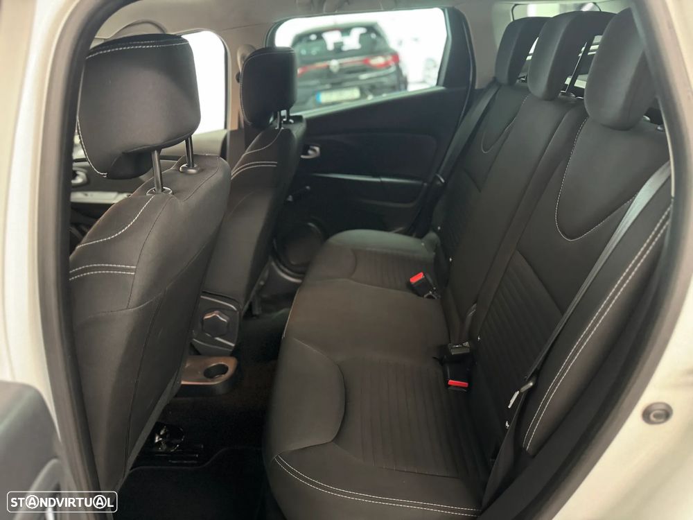 Renault Clio Sport Tourer Energy dCi 90 Start & Stop LIMITED - 24