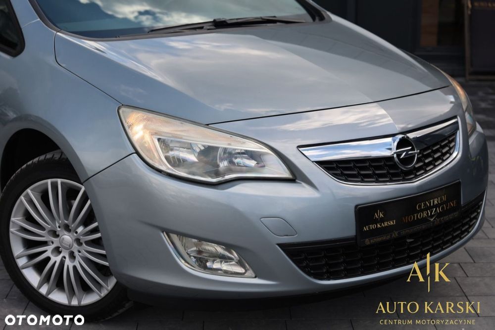 Opel Astra - 15