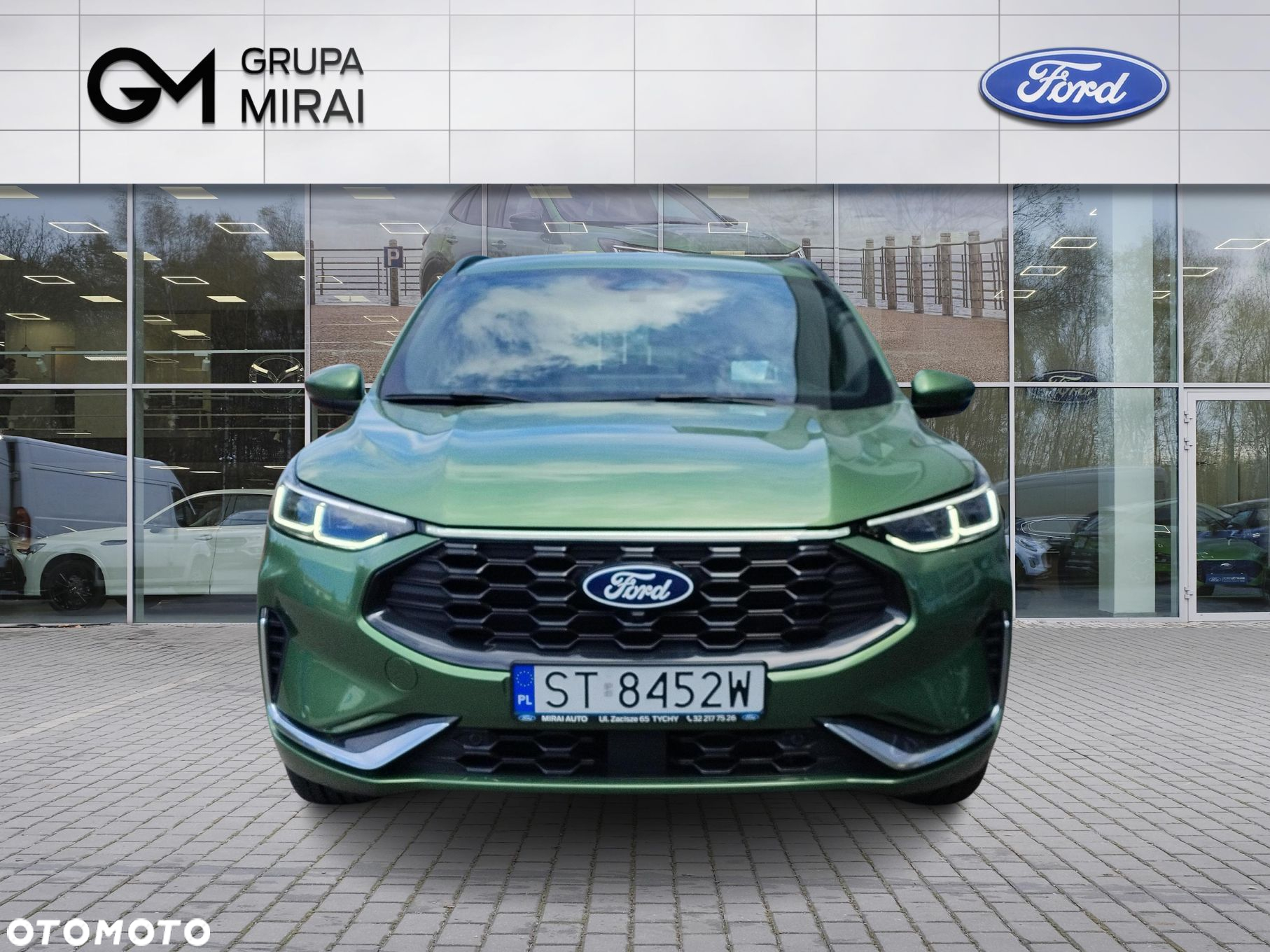 Ford Kuga - 8