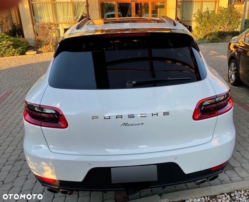 Porsche Macan Standard - 5