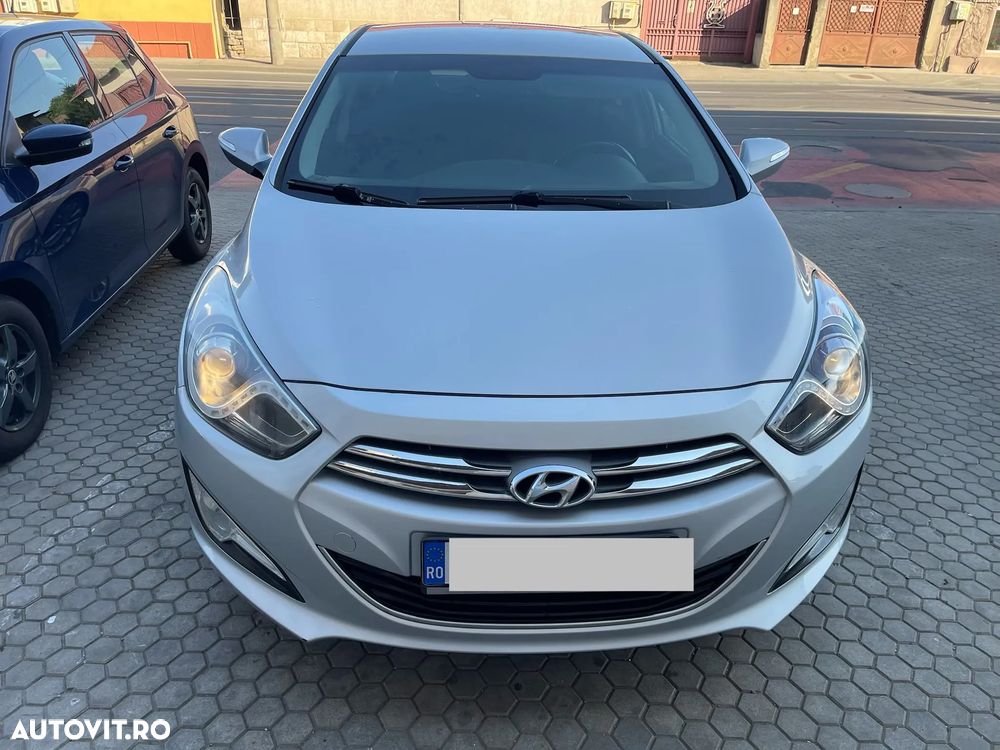 Hyundai i40 1.7 CRDI DPF Sedan Highway - 5