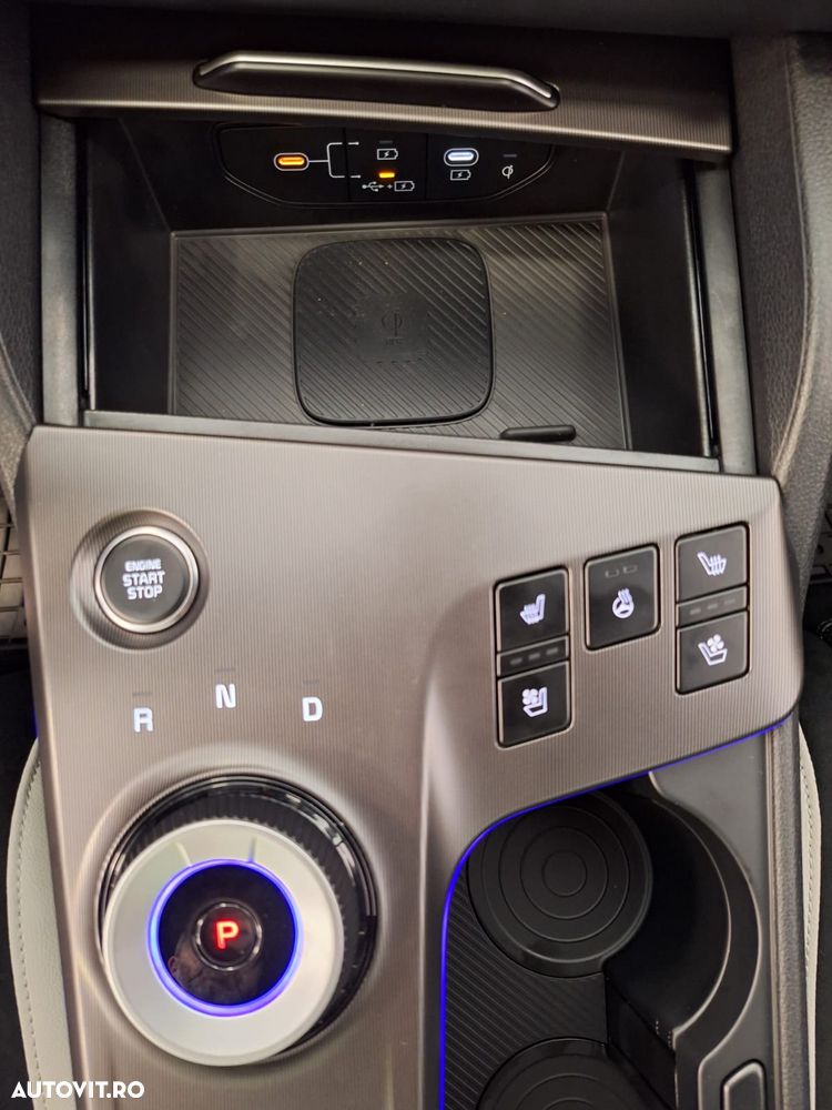 Kia Sportage PE 1.6 T-GDI HP 7DCT 4x4 GT Line - 9