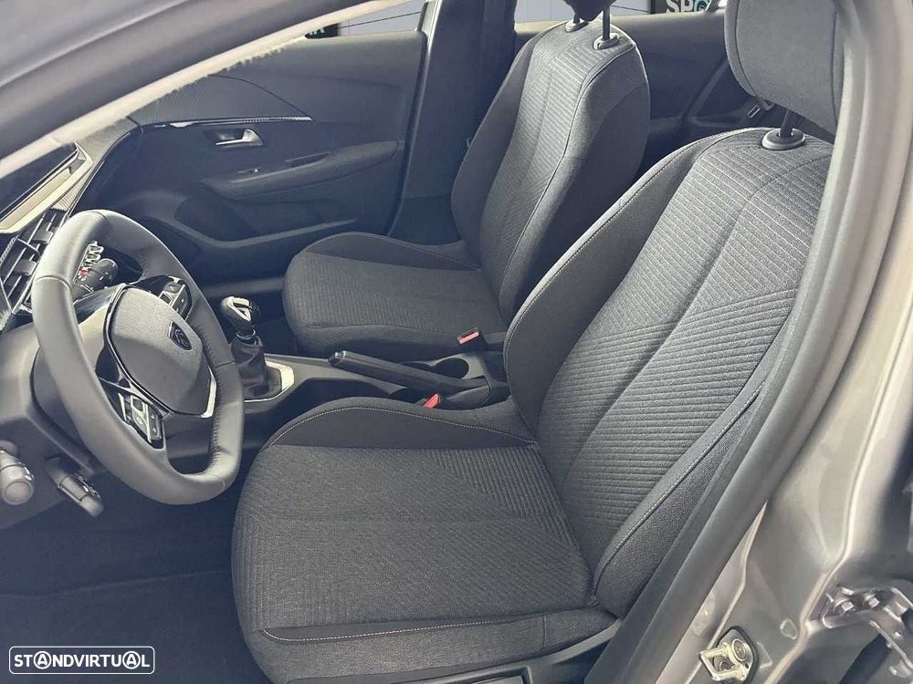 Peugeot 208 1.2 PureTech Style - 10