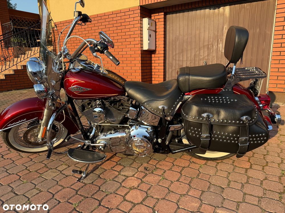 Harley-Davidson Softail Heritage Classic - 7