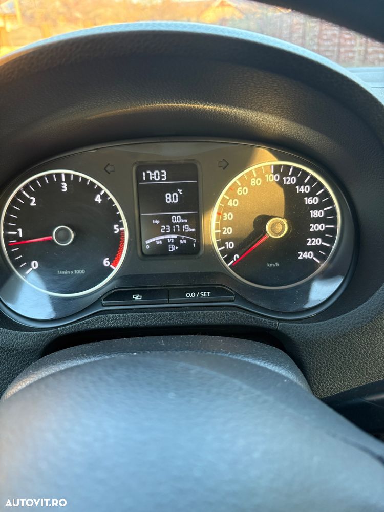 Volkswagen Polo 1.6 TDI Comfortline - 2