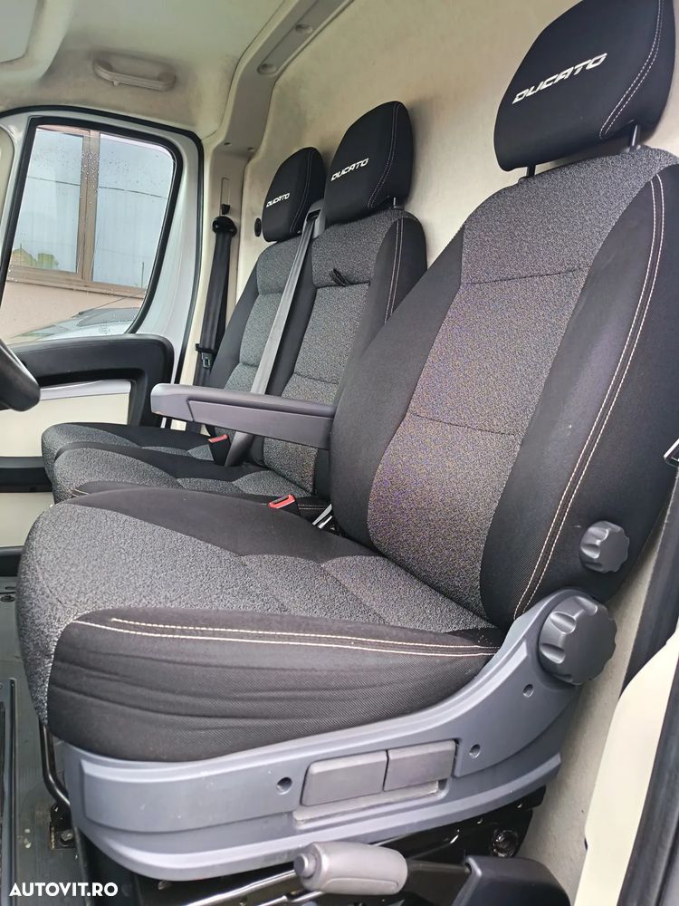 Fiat Ducato Maxi L2 - 16