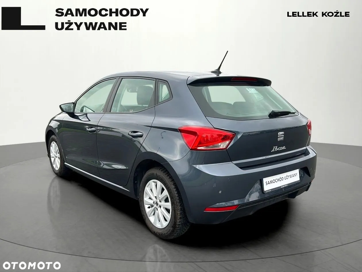 Seat Ibiza 1.0 TSI GPF Full LED S&S - 5