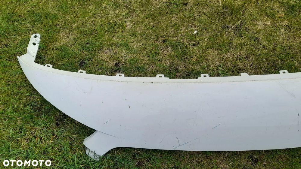 OPEL COMBO E DOKŁADKA LISTWA GRILL ZDERZAKA PRZÓD 9816774477 - 2