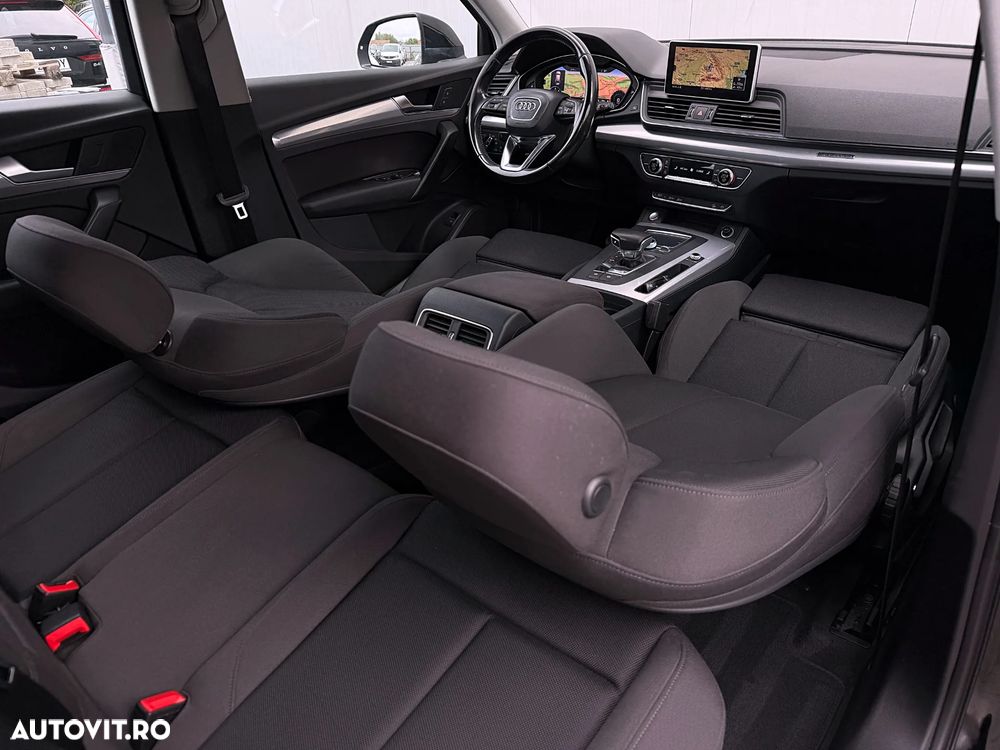 Audi Q5 2.0 TDI Quattro S tronic - 19
