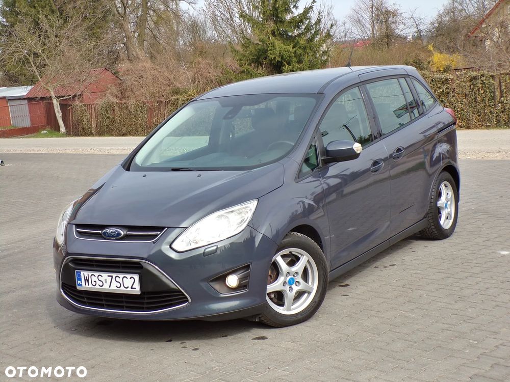 Ford Grand C-MAX 1.6 TDCi Trend - 11