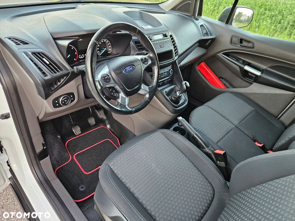 Ford CONNECT - 13