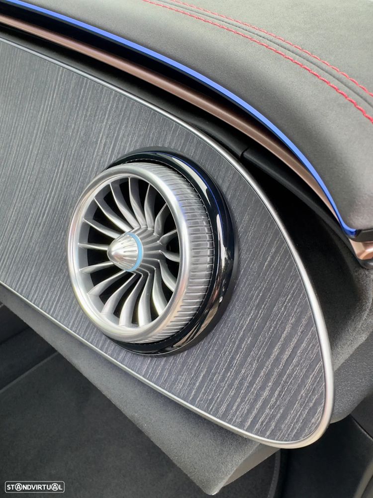 Mercedes-Benz EQE 350 AMG Line - 17