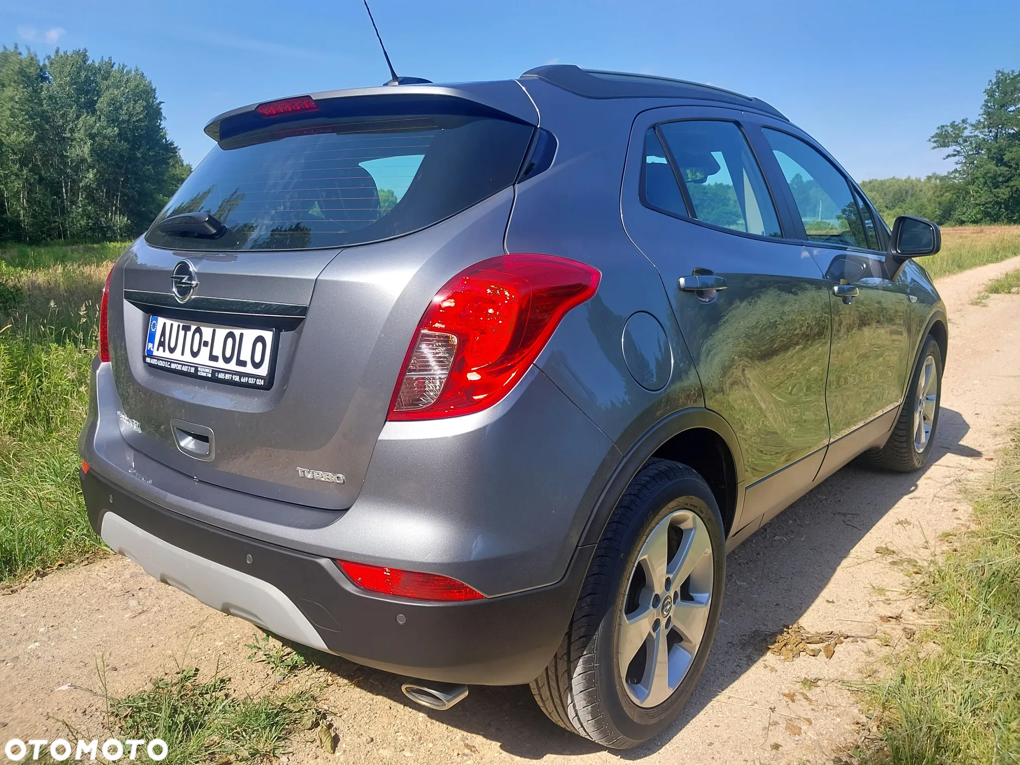 Opel Mokka - 7