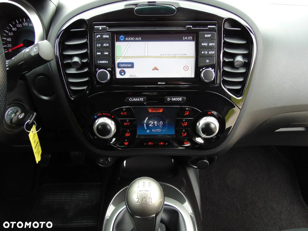 Nissan Juke 1.6 Start/Stop n-tec - 15