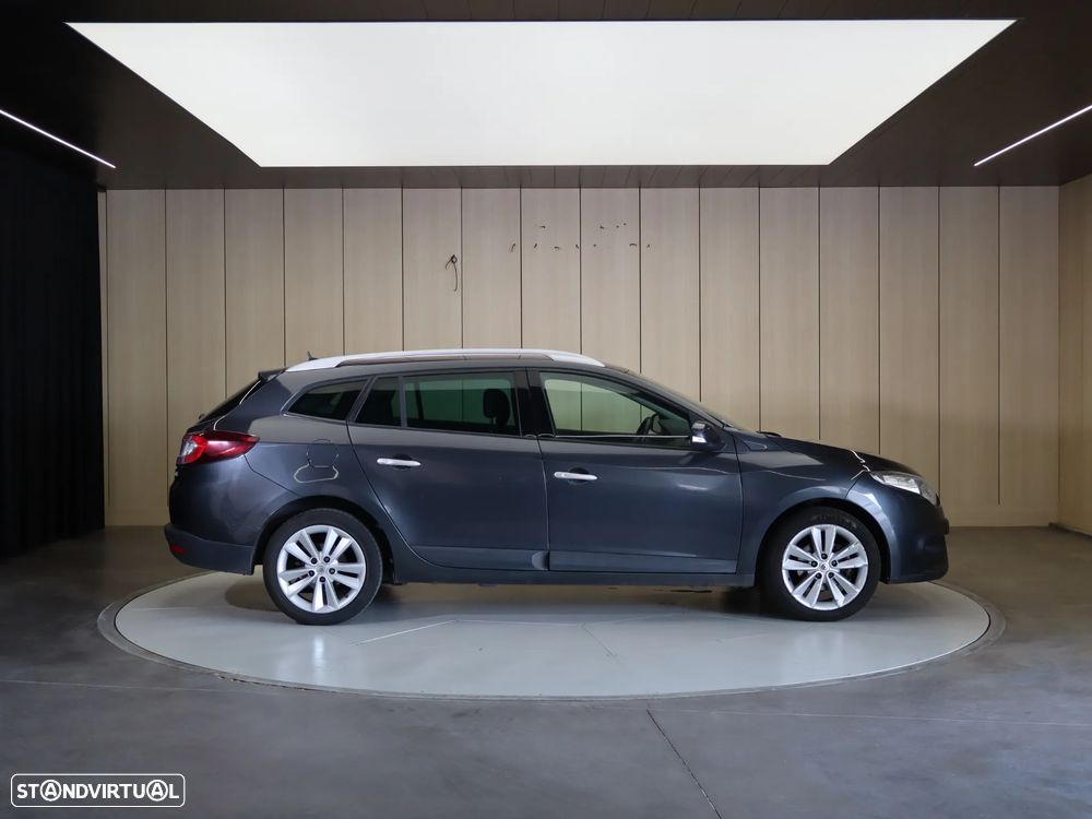 Renault Mégane Sport Tourer 1.5 dCi Dynamique S - 7