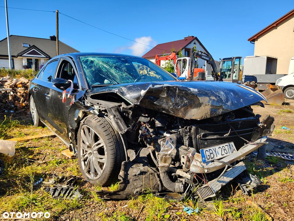 Audi A8 3.0 TDI - 4