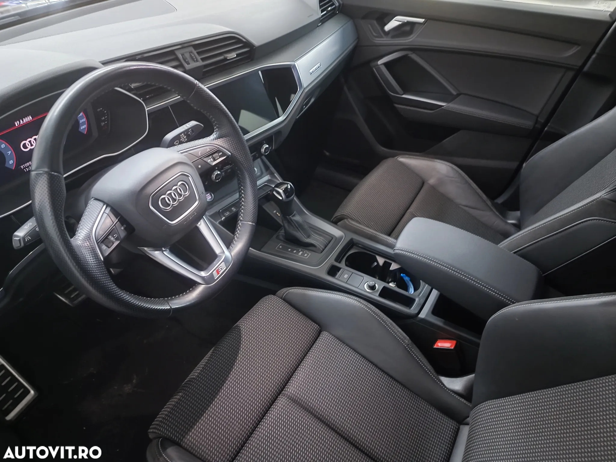 Audi Q3 2.0 40 TFSI S tronic quattro S Line - 7