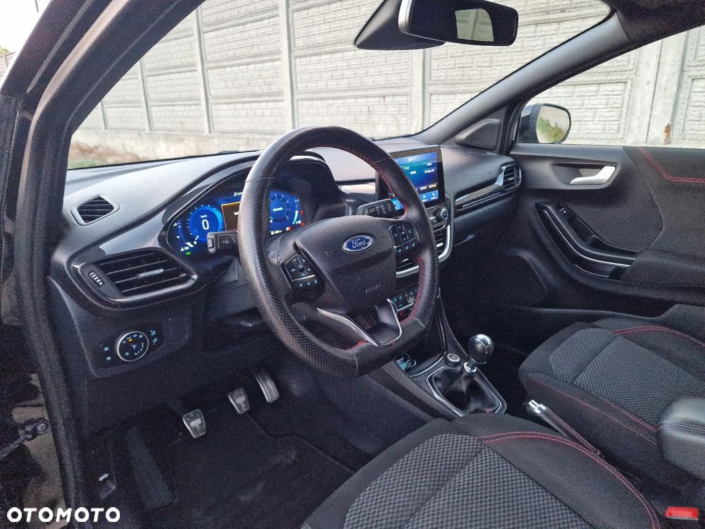 Ford Puma 1.0 EcoBoost Hybrid ST-LINE - 8