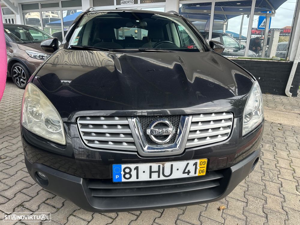 Nissan Qashqai 1.5 dCi Tekna Premium 18 - 1