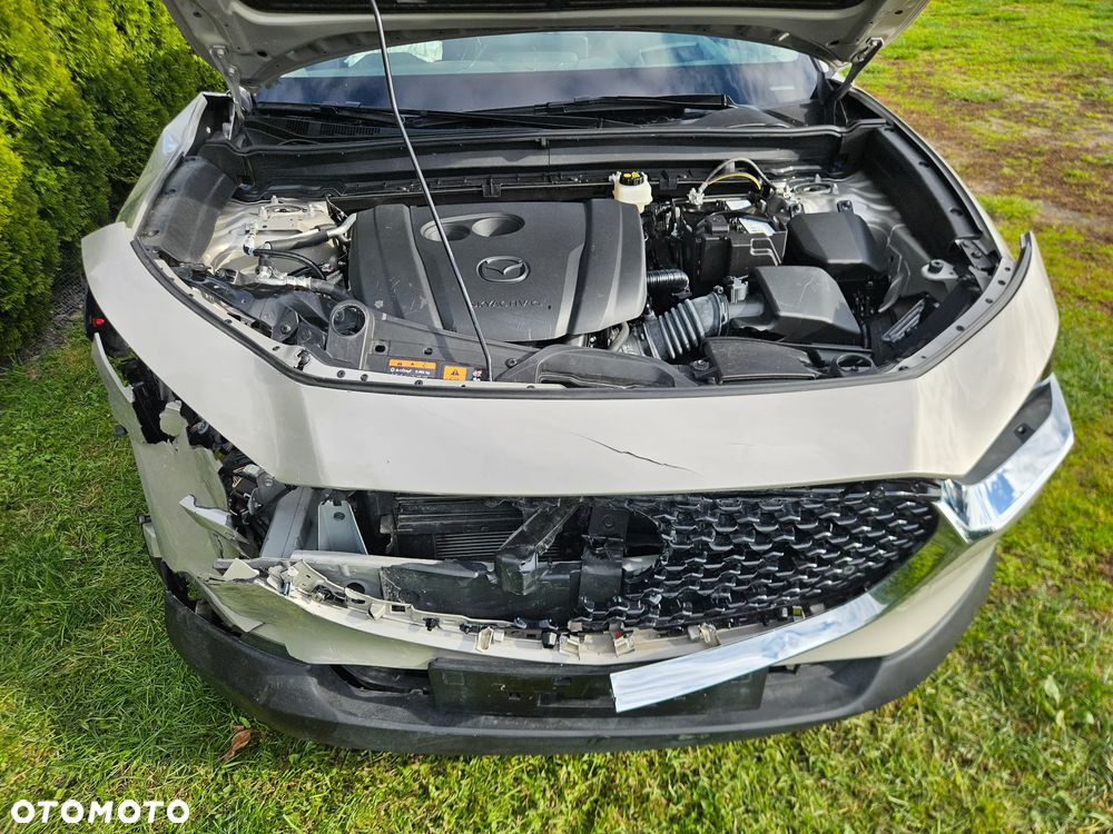 Mazda CX-30 e-SKYACTIV-G 2.0 M HYBRID 150 SELECTION - 9