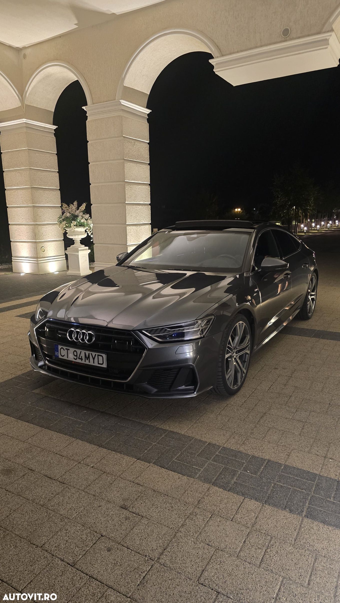 Audi A7 50 TDI quattro Tiptronic - 1