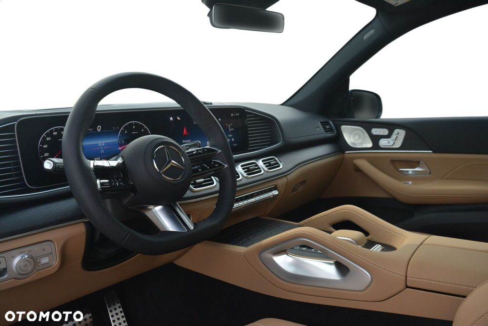 Mercedes-Benz GLS 350 d 4-Matic - 9