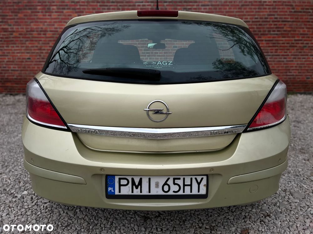 Opel Astra - 29