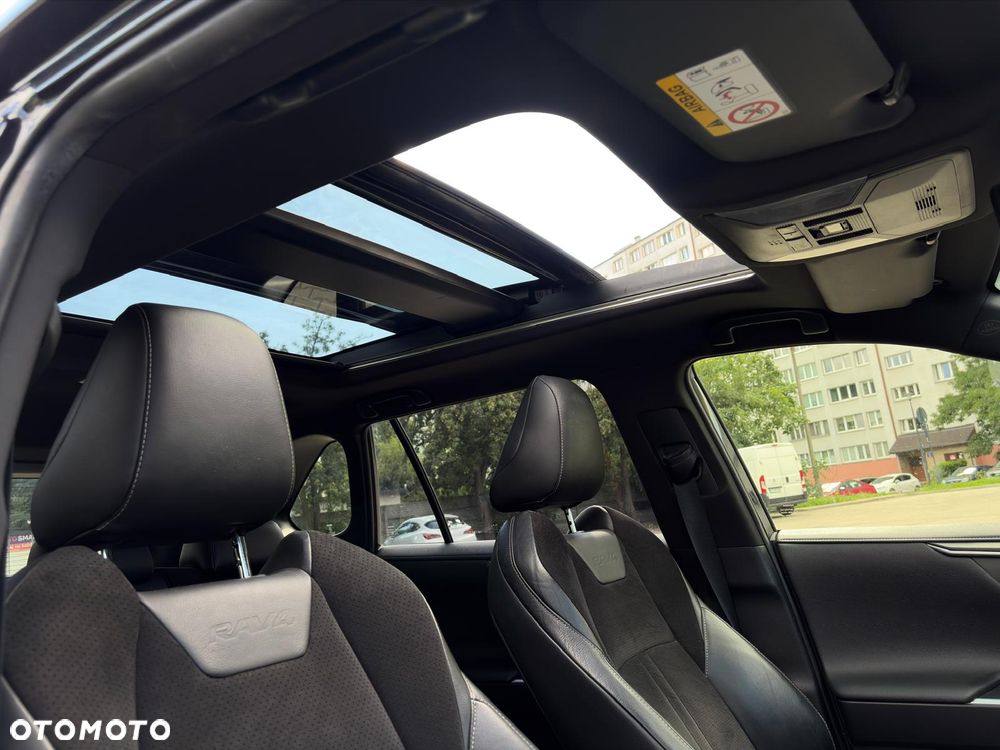 Toyota RAV4 2.5 Hybrid Black Edition by JBL 4x4 - 20