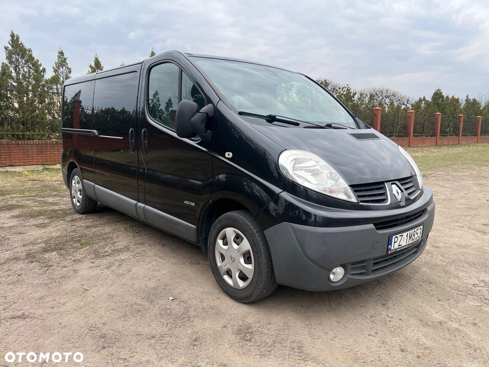 Renault Trafic - 2