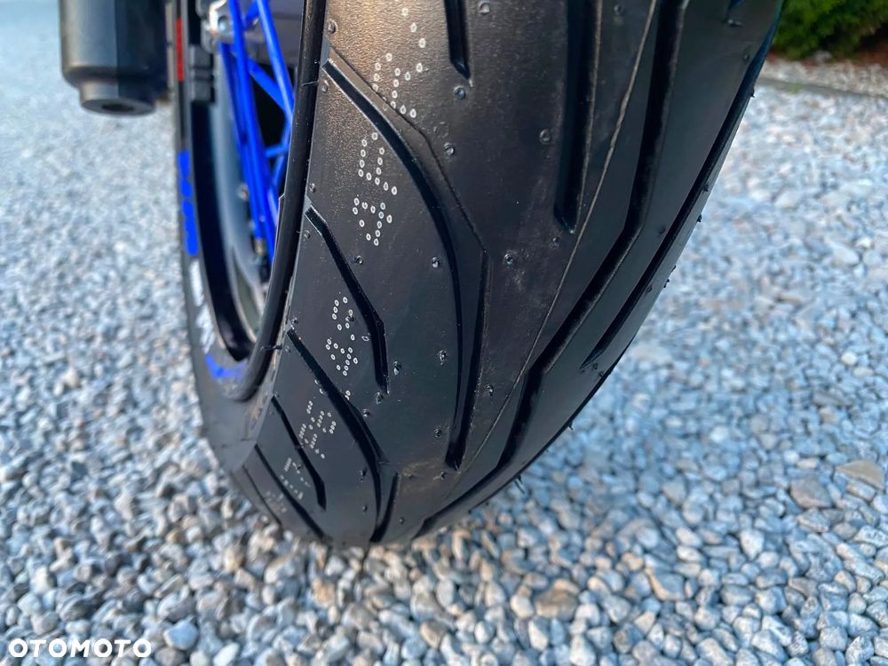 Yamaha WR - 17