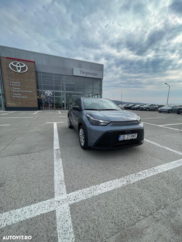 Toyota Aygo X 1.5l HEV 116CP Active - 2