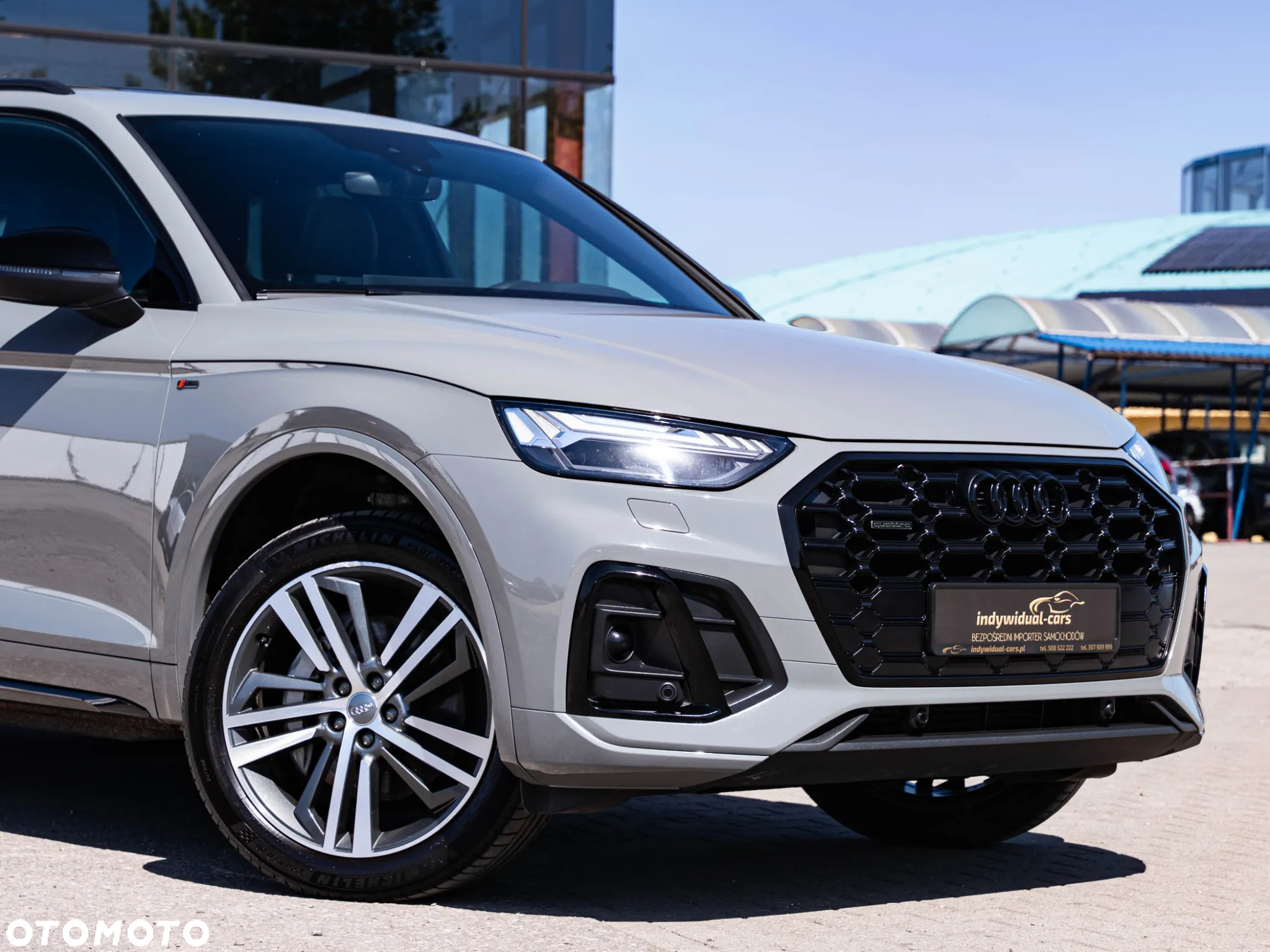 Audi Q5 50 TFSI e Quattro S tronic - 10