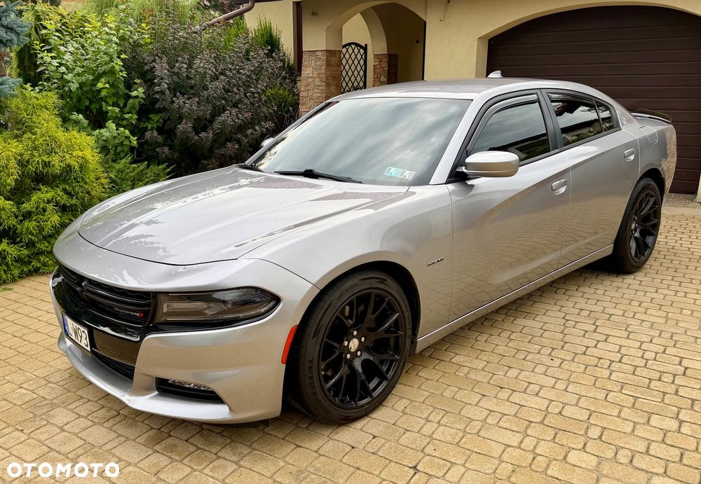 Dodge Charger ver-automatik-rally - 2