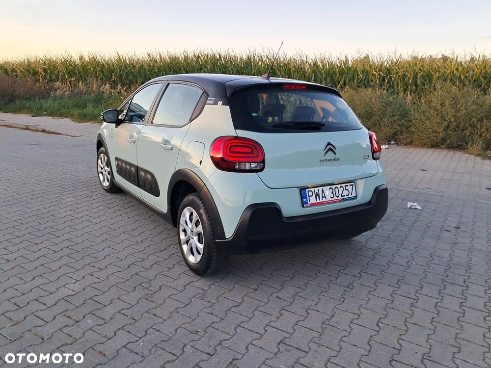 Citroën C3 1.2 PureTech Feel - 4