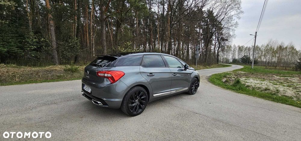 Citroën DS5 - 3