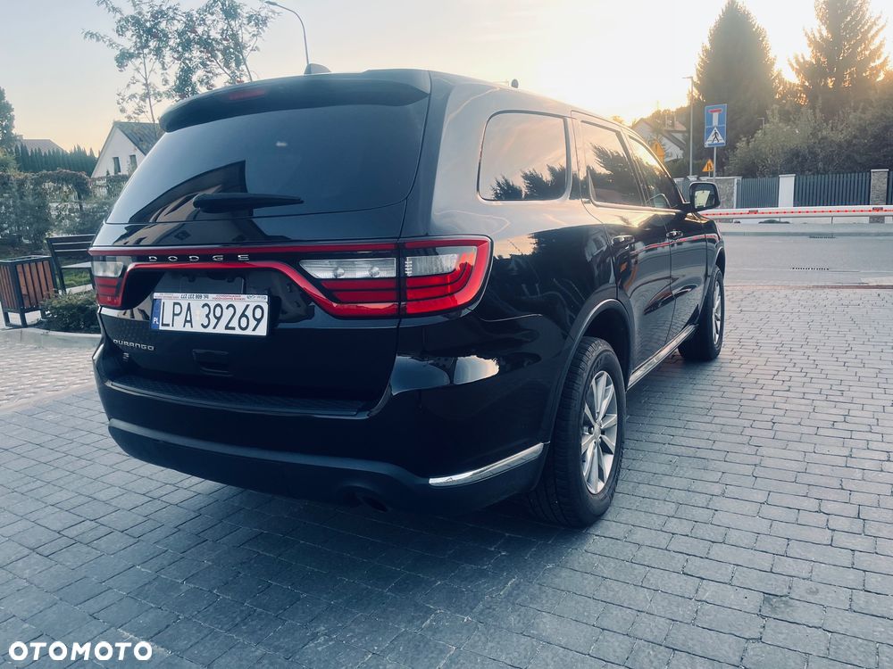 Dodge Durango - 6