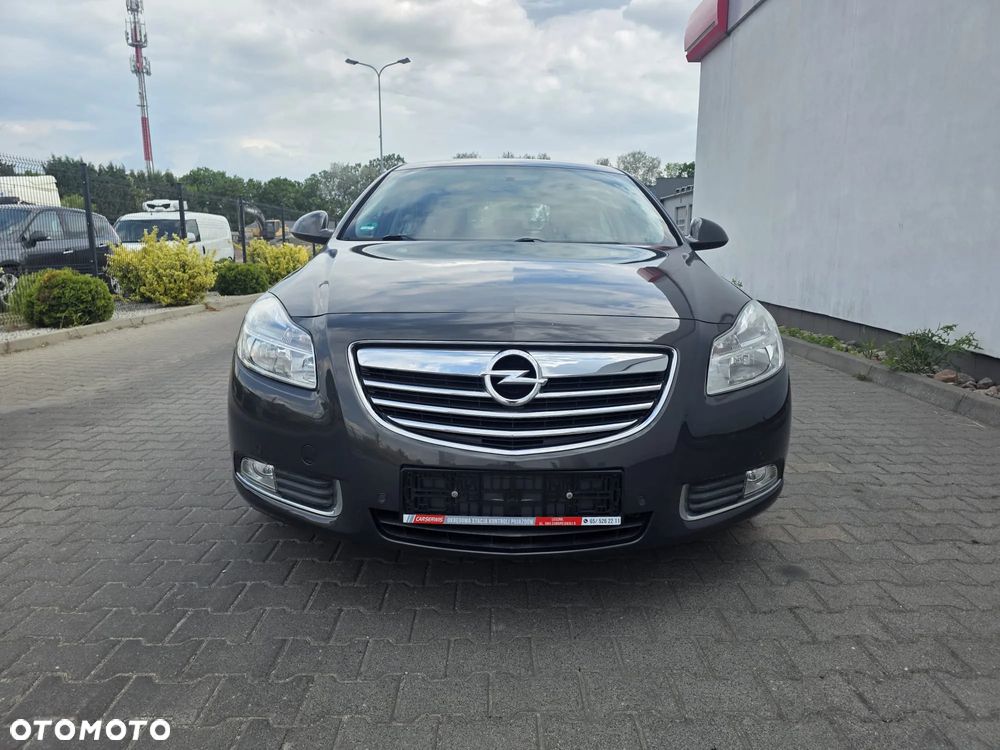 Opel Insignia - 5