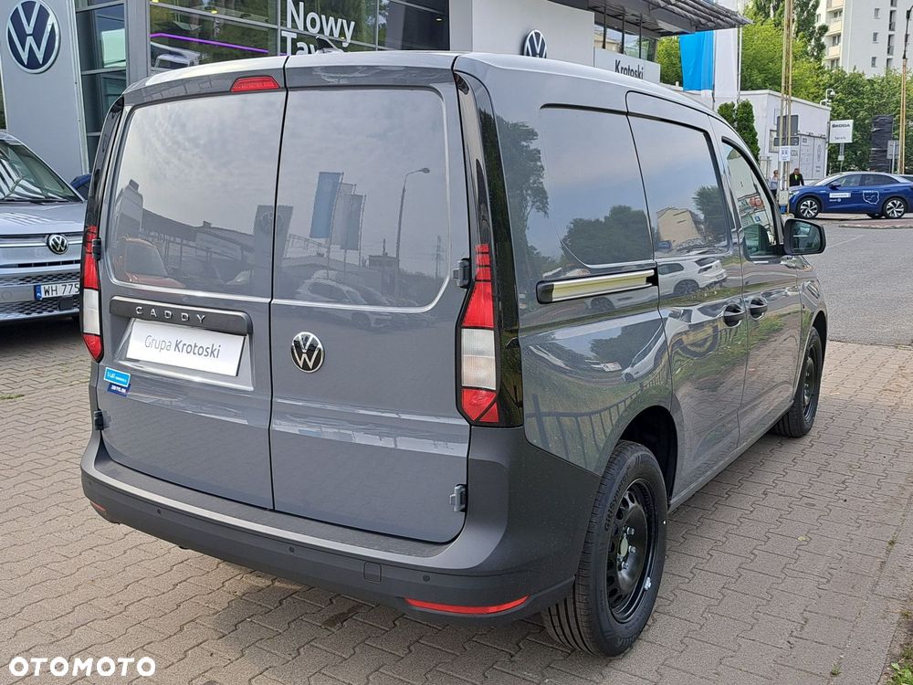 Volkswagen Caddy Cargo 2.0 TDI DSG - 5