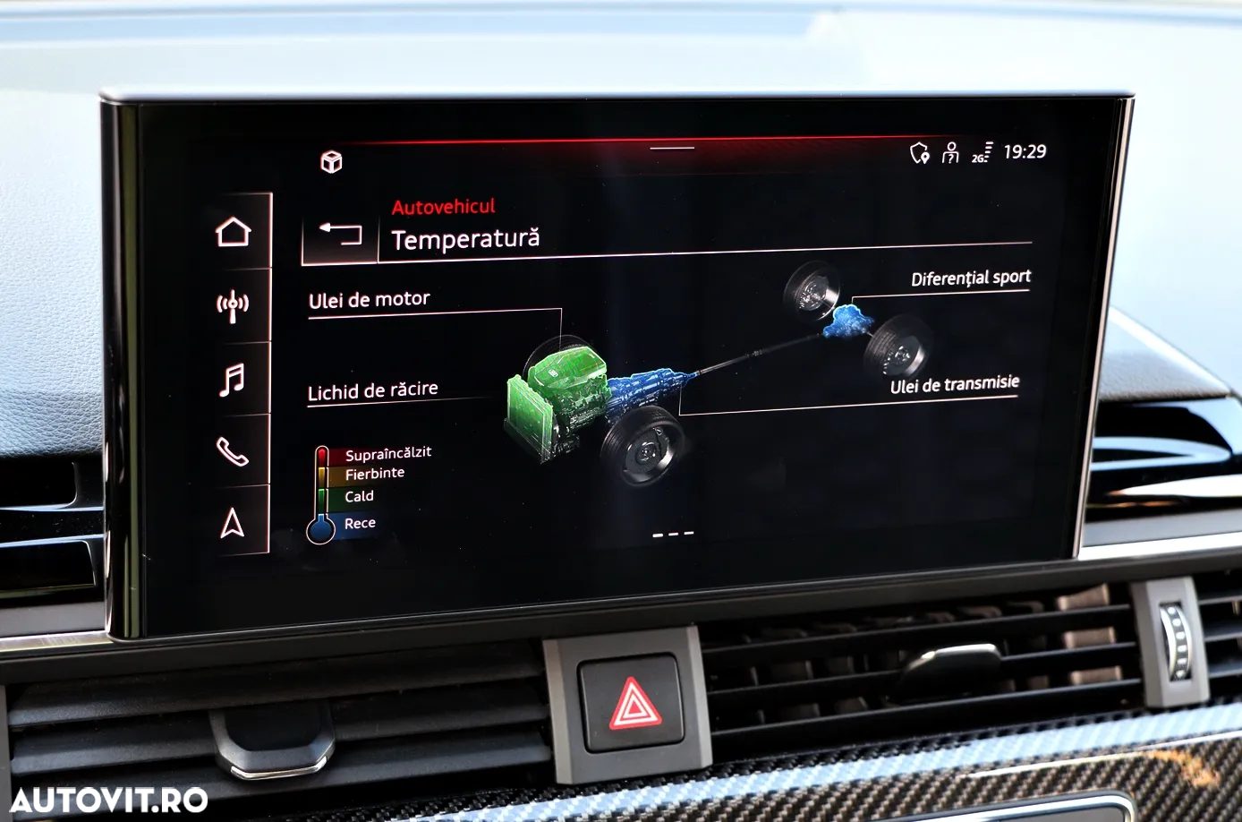 Audi RS5 Sportback TFSI quattro Tiptronic - 30