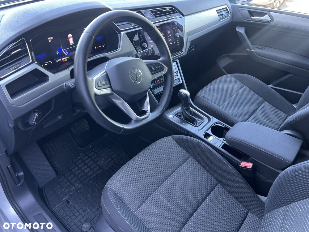 Volkswagen Touran 2.0 TDI BMT Comfortline DSG - 25