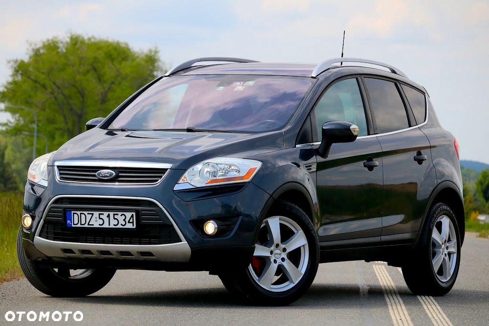 Ford Kuga 2.0 TDCi Trend FWD - 31