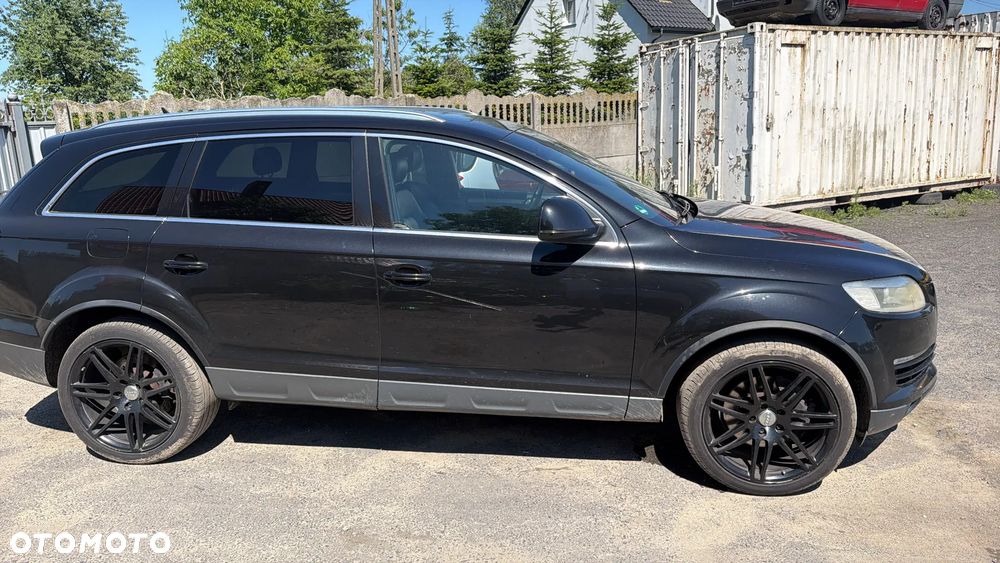 Audi Q7 4.2 TDI DPF quattro tiptronic - 25