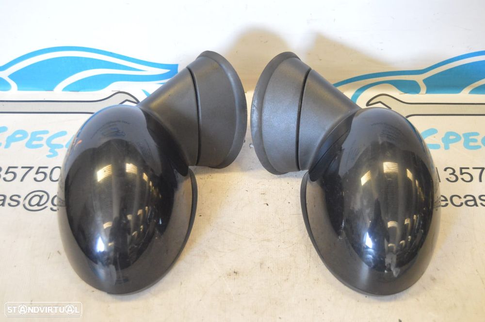 ESPELHO RETROVISOR ESQUERDO DIREITO MINI COOPER R56 R55 CLUBMAN R55 LCI R56 LCI R57 CABRIO R57 LCI R58 COUPE R59 ROADSTER ELETRICO AQUECIDO ESPELHOS RETROVISORES - 2
