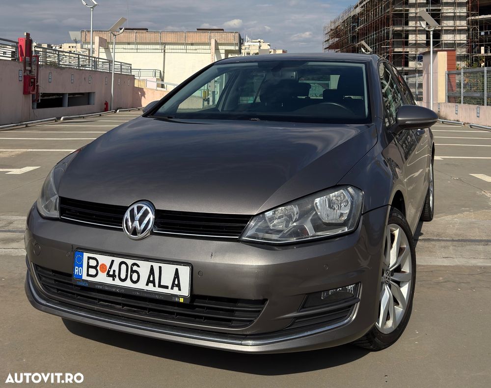 Volkswagen Golf 1.6 TDI BlueMotion Technology Comfortline - 1