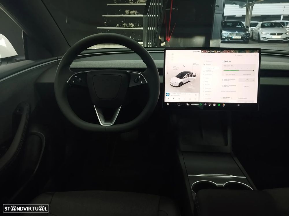 Tesla Model 3 Tração Traseira - 20