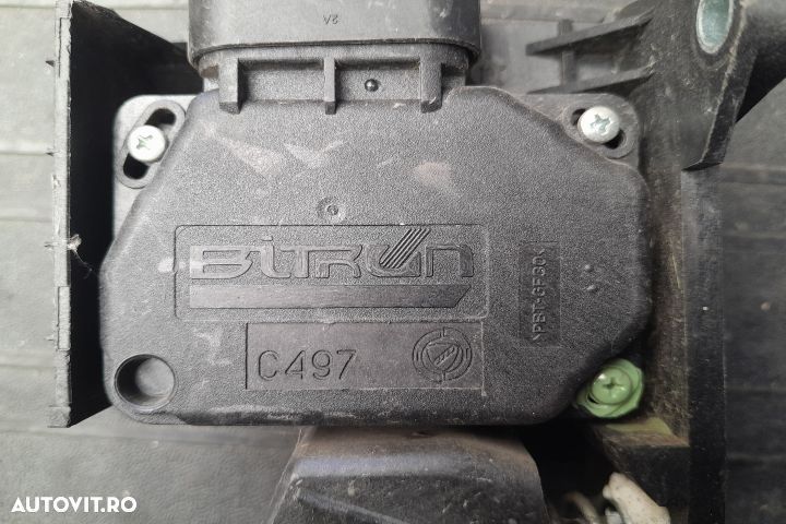 Pedala acceleratie C497 C497 Ford Ka 2 [2008 - 2020] Hatchback 1.2 MT - 5